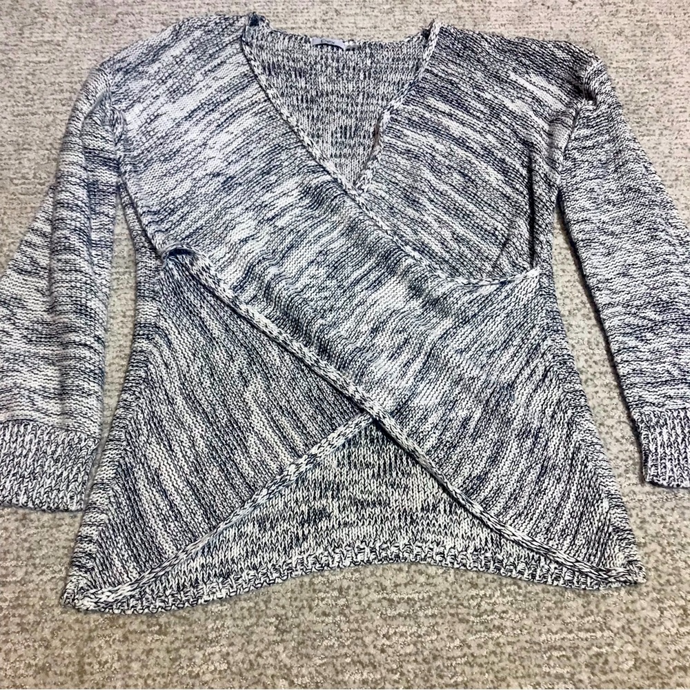 2 for $25 DEX Wrap sweater